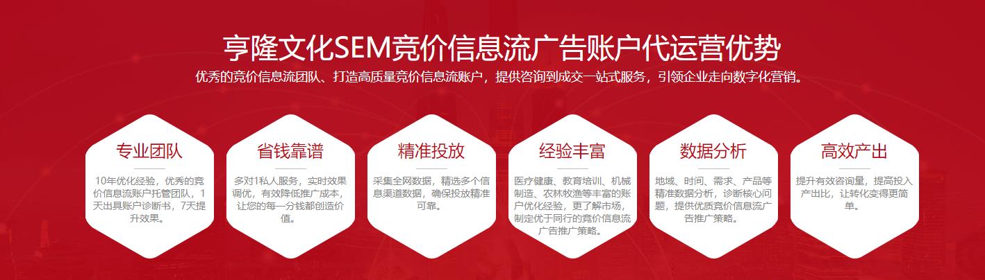 质申办;网站建设;网站运营;品牌推广;产品销售一体化系列全网营销推广服务