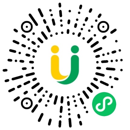 U渠道小程序二维码